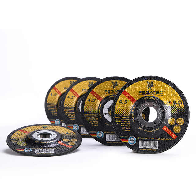Đĩa cắt kim loại 4,5" 115X3X22 cho thanh kim loại và tấm 4,5 inch - Daisan Store