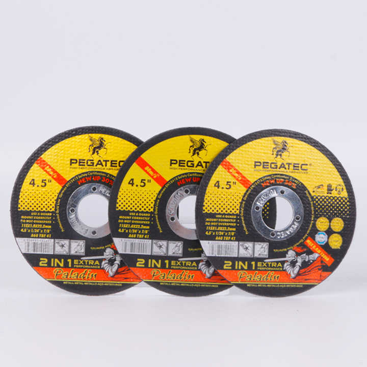 Đĩa cắt PEGATEC 4.5&39;&39; Đĩa cắt kim loại 115 - Daisan Store