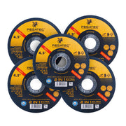 Đĩa cắt PEGATEC 4,5" 115X1X22 cho dòng cắt siêu nhanh hàng đầu - Daisan Store