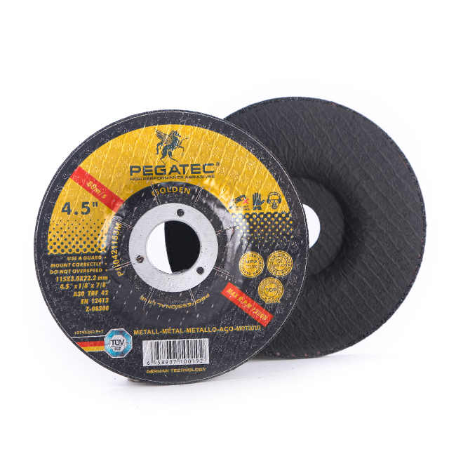Đĩa cắt PEGATEC 4.5" 115x3.0x22mm cho kim loại 4.5 inch dòng TOP - Daisan Store