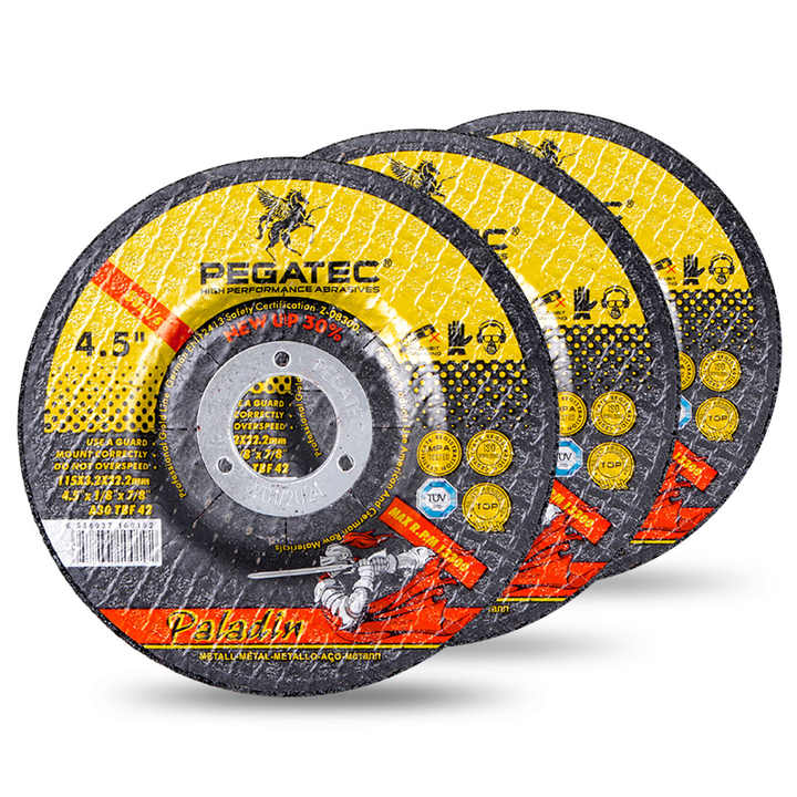 Đĩa cắt sắt 4,5&39;&39; 115X3,2X22,2 - Daisan Store