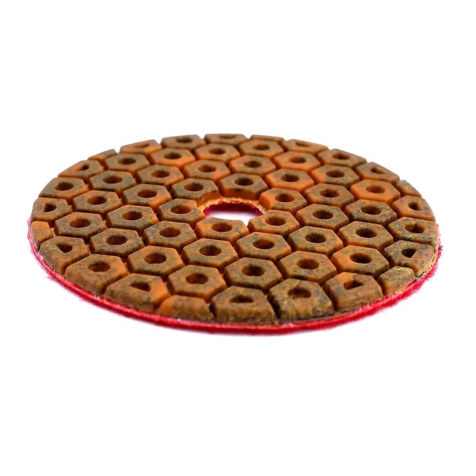 Đĩa Mài Kim Cương 4 Inch RIJILEI Cho Đá Granite & Marble - Daisan Store