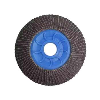 Đĩa mài nhôm oxit nung có lớp lót màu với lớp lót nhựa nylon Lớp lót có thể cắt tỉa Hỗ trợ tùy chỉnh - Daisan Store