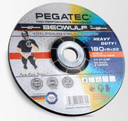 Đĩa mài siêu bền All in One 7"180*8*22.2mm dòng Beowulf - Daisan Store