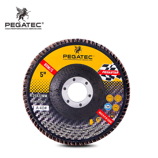 Đĩa nhôm 5"125*22mm 5" dùng cho mài gia công kim loại - Daisan Store