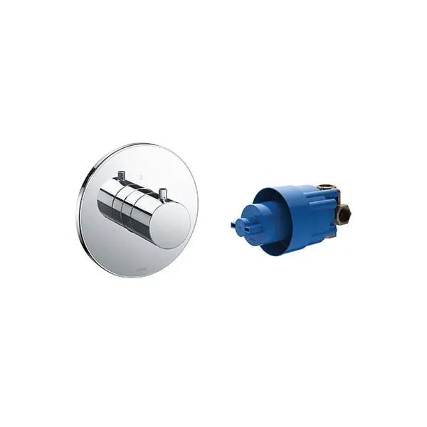 Đồng mạ Niken - Crom Áp lực nước: 0.05 ~ 1.0 MPa TBV01103B_TBN01102BPARENT - Daisan Store