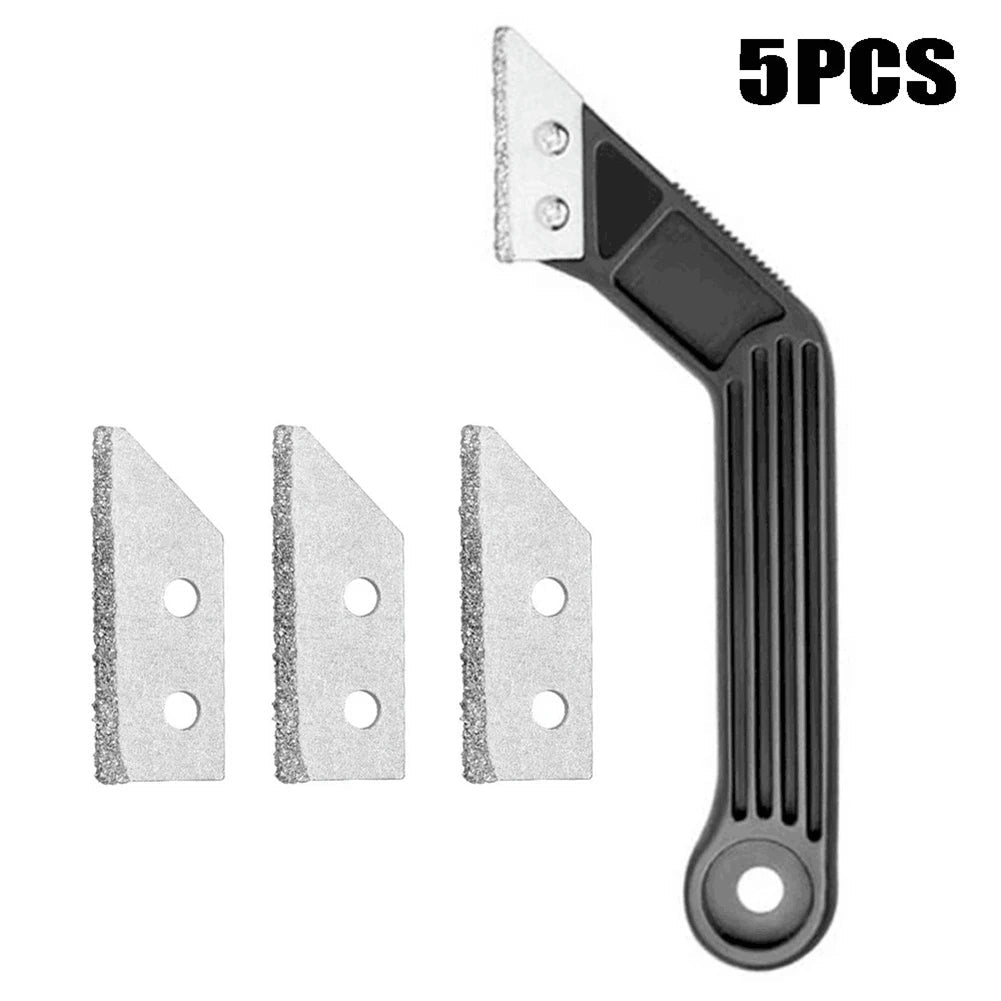 Doxa Dao Cạo Grout Lưỡi Cắt Von Tungsten Cho Gạch Tường Sàn - Daisan Store