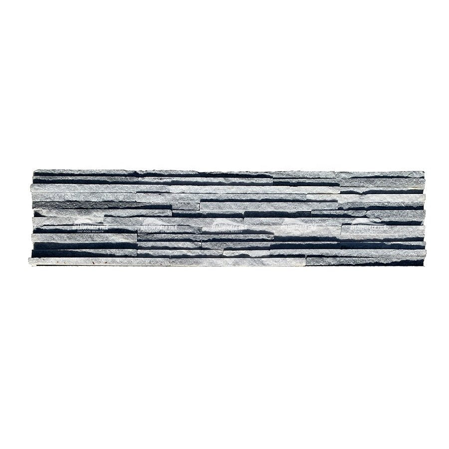 Dự án ốp lát hồ bơi khách sạn Bluwhale bằng đá phiến tự nhiên và đá vôi - Daisan Store