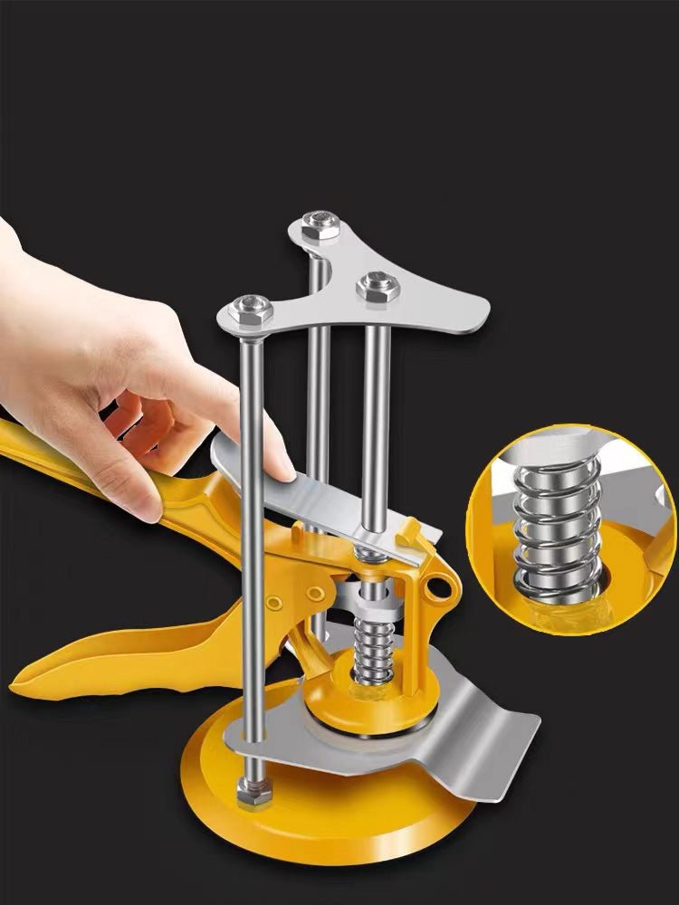Dụng cụ điều chỉnh chiều cao lắp đặt gạch ốp tường cầm tay - Daisan Store