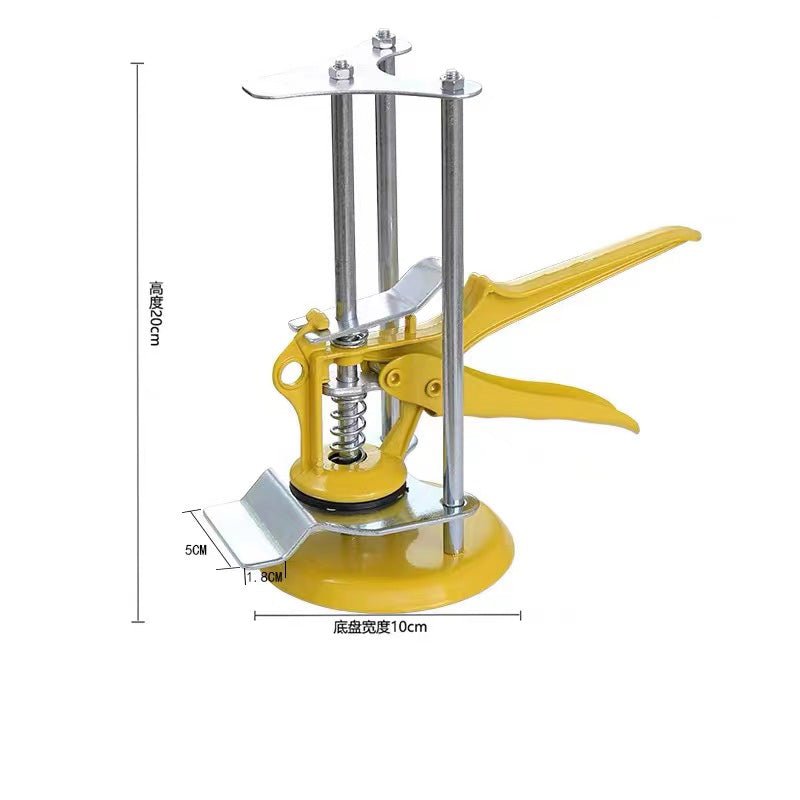 Dụng cụ nâng gạch kim loại thiết kế hiện đại - Daisan Store