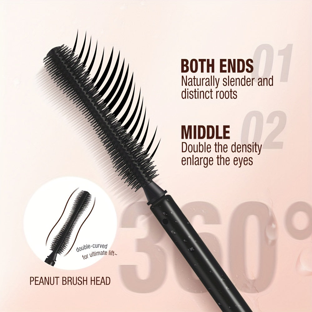 Mascara O.TWO.O Halloween Chống Nước Dày Mi 36H