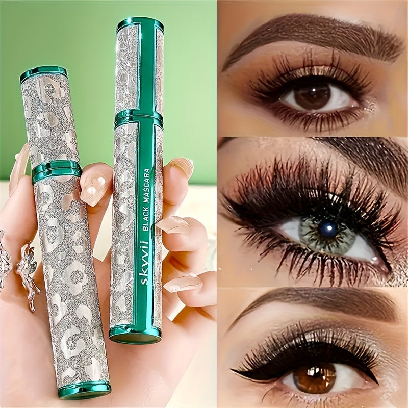 Bộ 3 Mascara 4D Dày Mi Cong Lâu Trôi Chống Lem