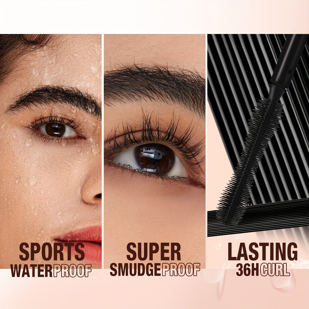 Mascara O.TWO.O Halloween Chống Nước Dày Mi 36H