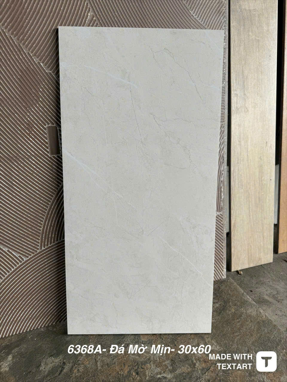 Gạch 300x600mm đá mờ mịn 6368A - Daisan Store
