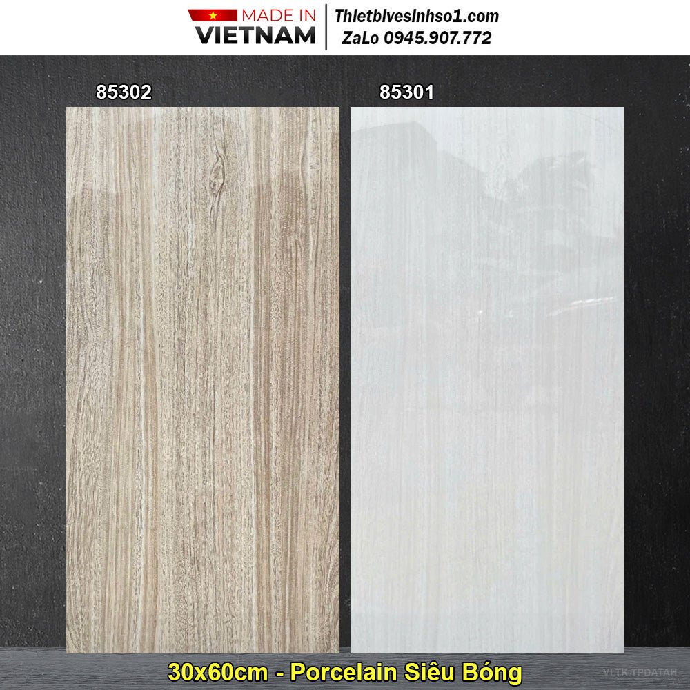 Gạch 30x60 Takao 85302 - 85301 - Daisan Store