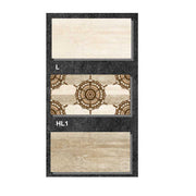 Gạch 3D Hiện Đại 300x600mm Cho Nội Ngoại Thất - Daisan Store