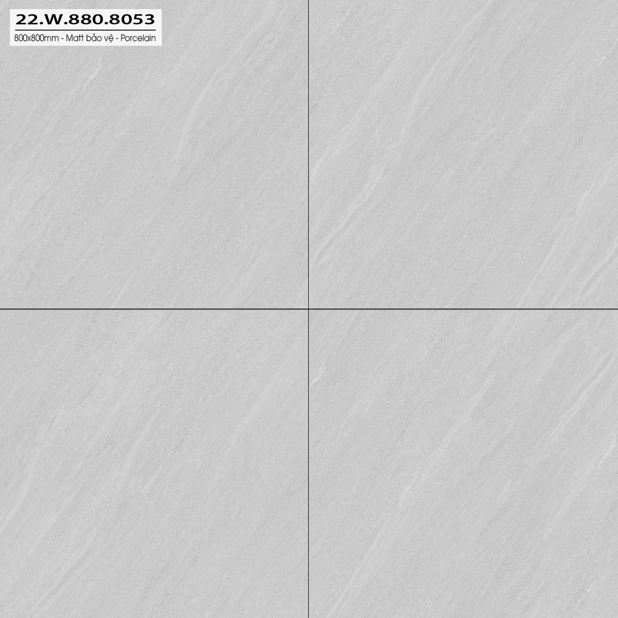 Gạch 800x800mm Matt 22W.880.8053 - Daisan Store