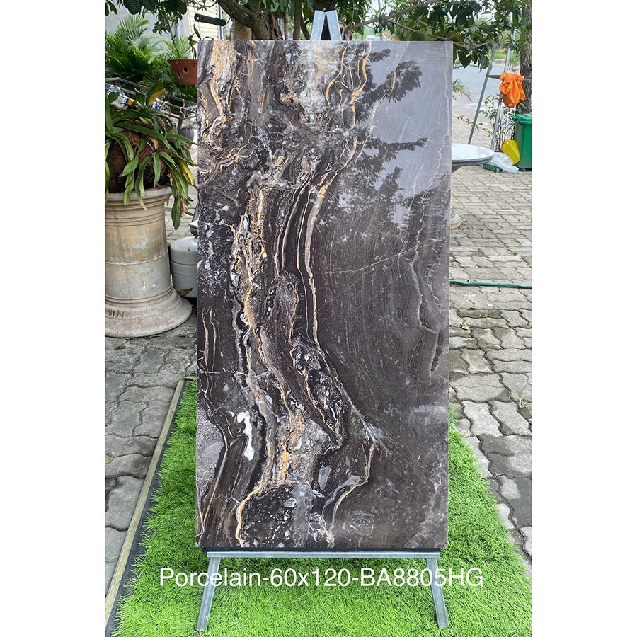 Gạch Ấn Độ 600x1200mm BA8805HG - Daisan Store