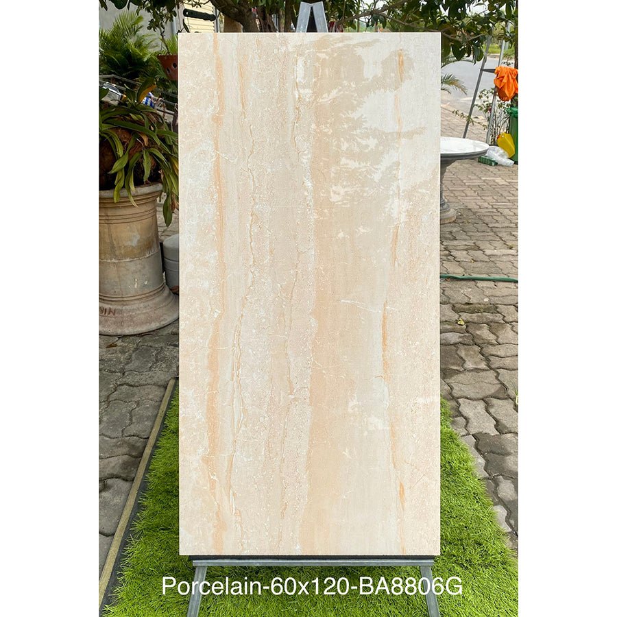 Gạch Ấn Độ 600x1200mm BA8806G - Daisan Store