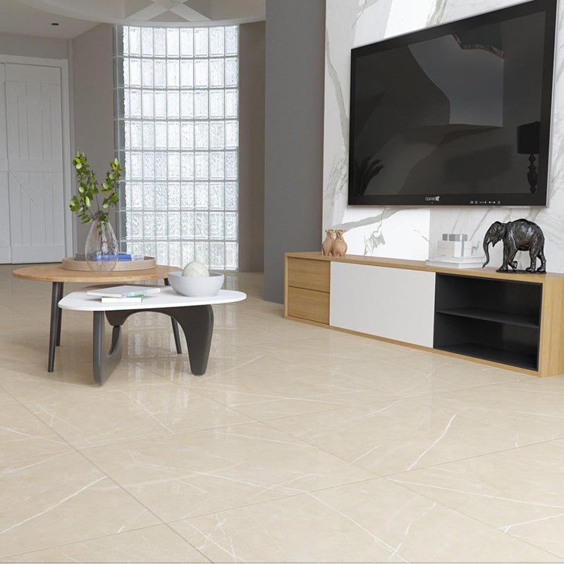 Gạch Ấn Độ CSI66119 60x60 màu Beige - Daisan Store