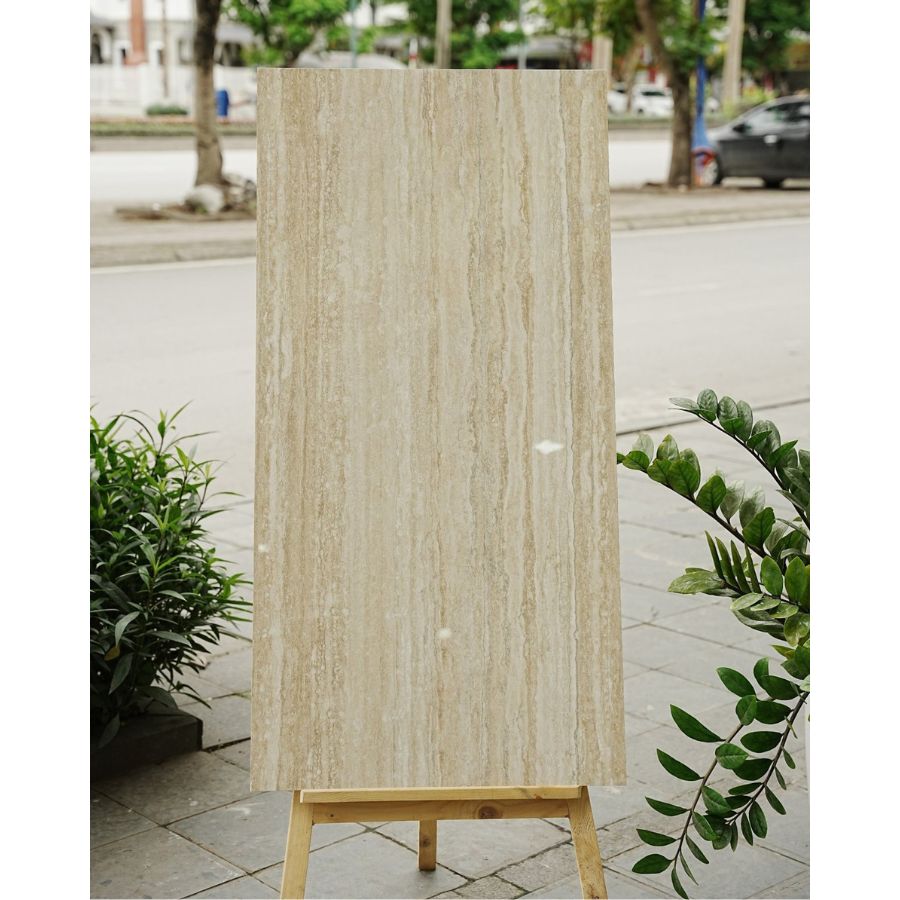 Gạch Ấn Độ KT 600x1200mm Trava Natural - Daisan Store