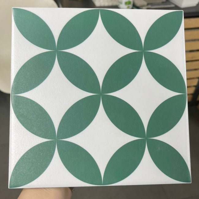 Gạch bông 200x200 mã F2155 - Daisan Store