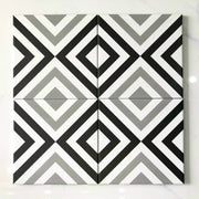 Gạch bông 200x200mm mã DS2908 - Daisan Store