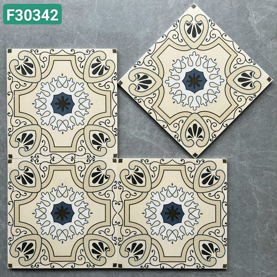 Gạch bông 300x300 mã DSF30342 - Daisan Store