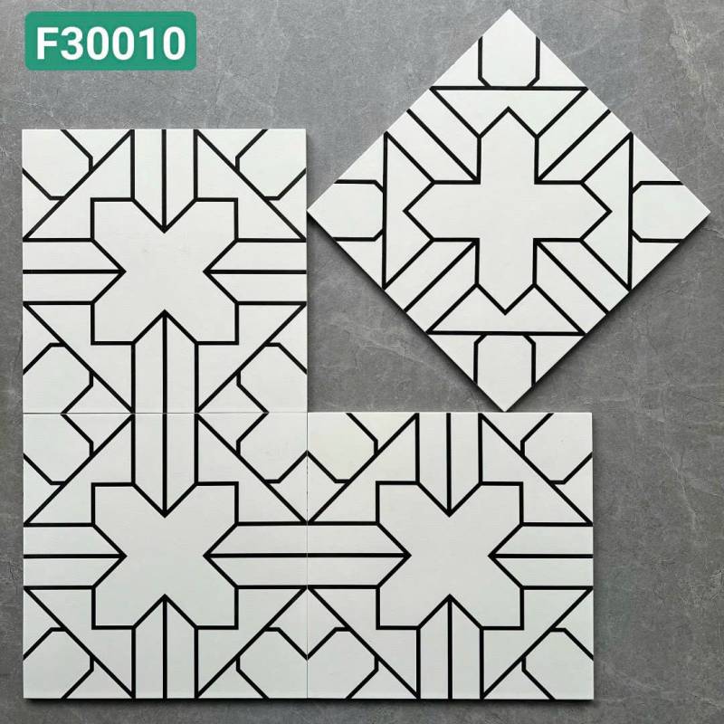 Gạch bông 300x300mm DSF30010 - Daisan Store