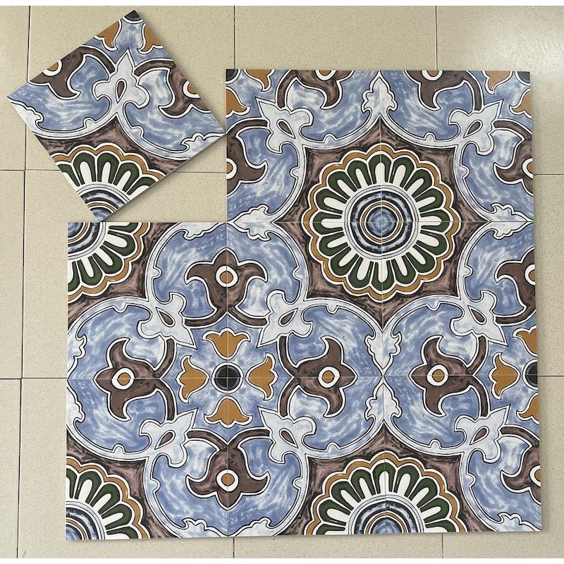 Gạch Bông 300x300mm F3009 - Daisan Store