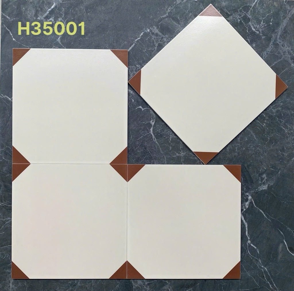Gạch bông 300x300mm H35001 - Daisan Store