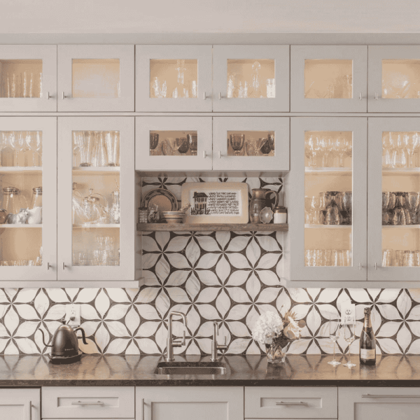 Gạch Bông FL23057 - Daisan Store