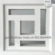 Gạch bông gió VAC - 012 - Daisan Store