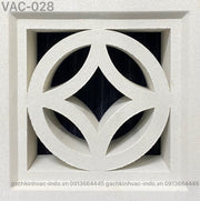 Gạch bông gió VAC - 028 - Daisan Store