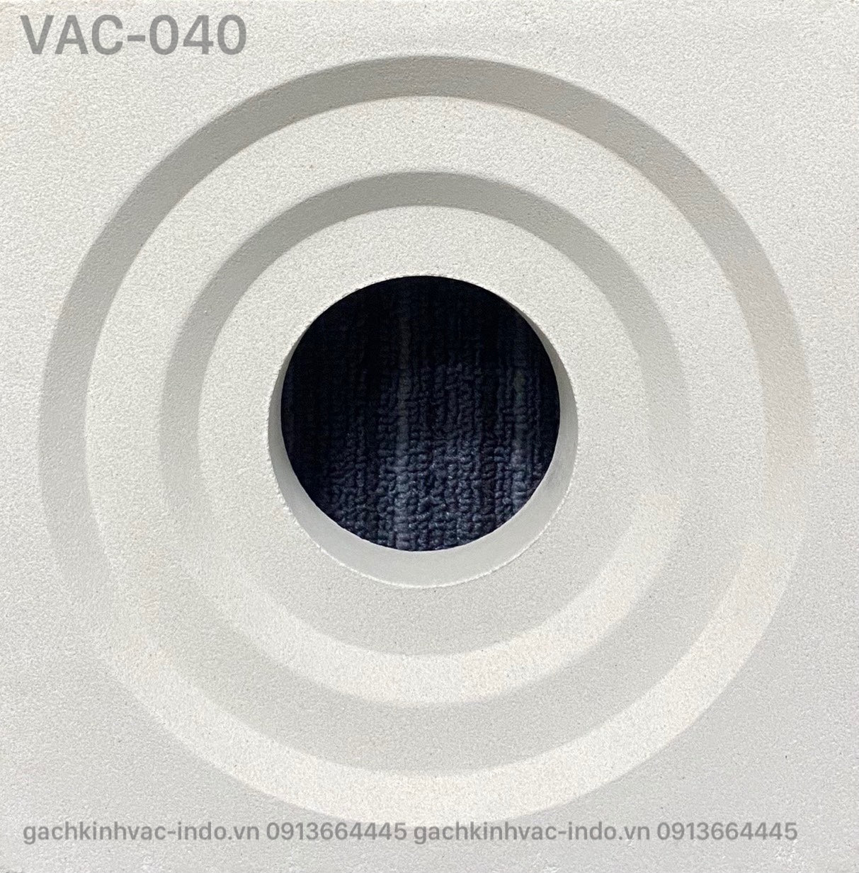 Gạch bông gió VAC - 028 - Daisan Store