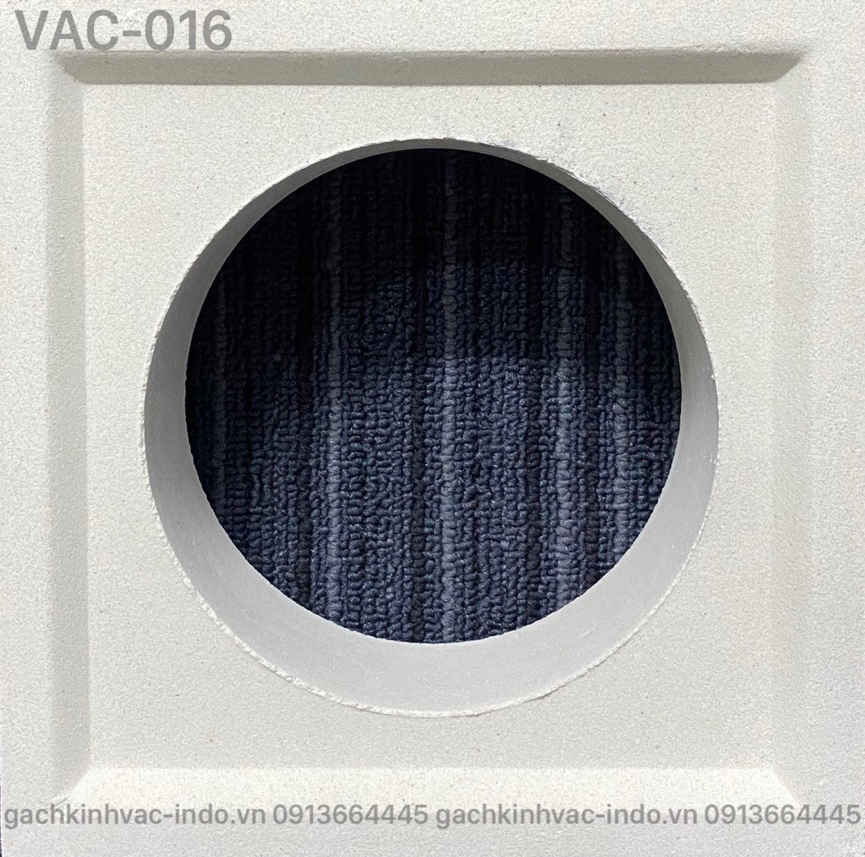 Gạch bông gió VAC - 028 - Daisan Store