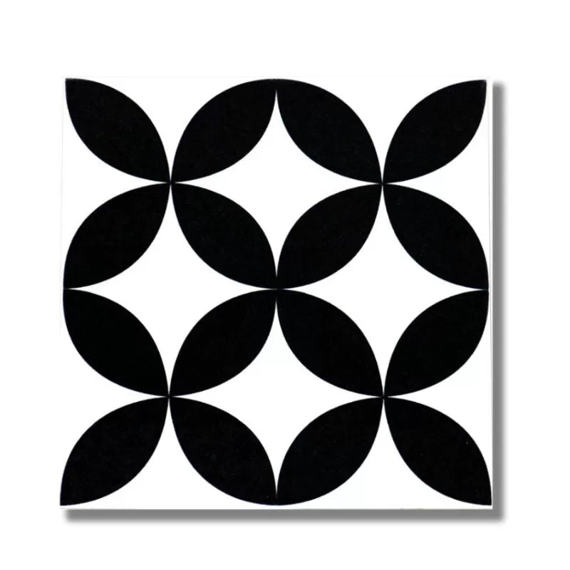 Gạch bông KT 200x200mm mã NT2014 (BD vàng) - Daisan Store