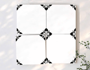 Gạch Bông KT 400x400mm mã F4154 - Daisan Store