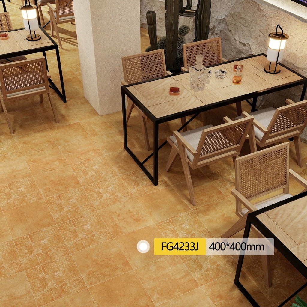Gạch Bông KT 400x400mm mã FG4233J - Daisan Store