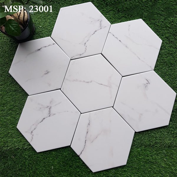 Gạch bông lát nền trang trí Trung Quốc 23001 - Daisan Store