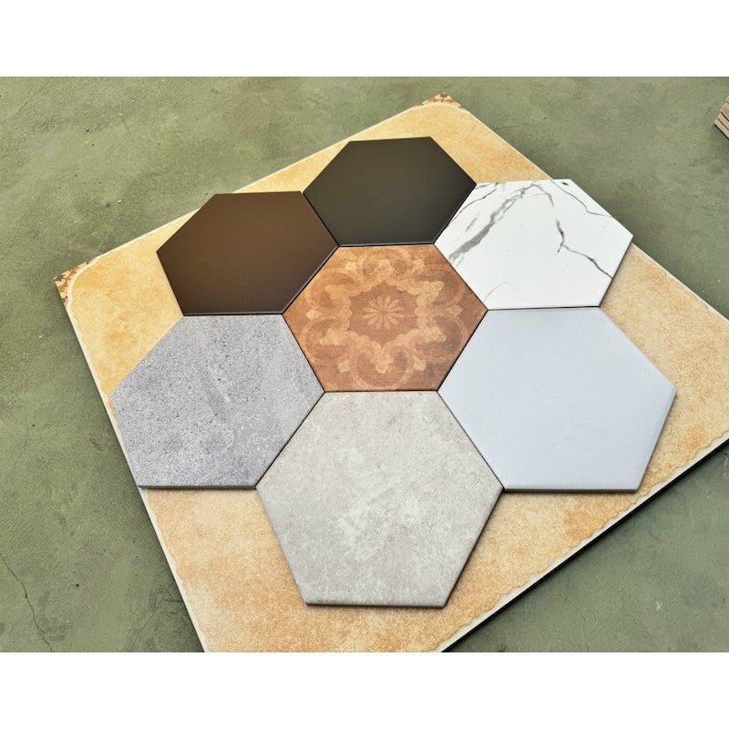 Gạch Bông Lục Giác 200x230mm MHB 23007 - Daisan Store