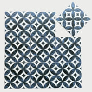 Gạch bông men KT 200x200mm DS2901 - Daisan Store