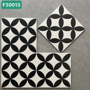 Gạch Bông Nhập Khẩu kt 300x300mm Men Matt Mã DSF30013 - Daisan Store