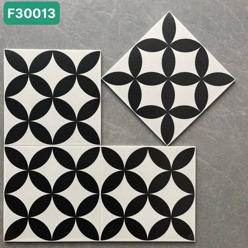 Gạch Bông Nhập Khẩu kt 300x300mm Men Matt Mã DSF30013 - Daisan Store