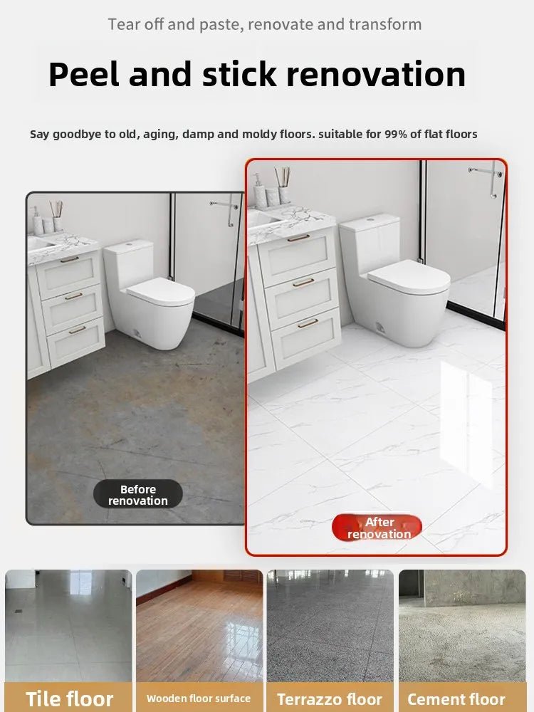 Gạch Dán Bếp Batoom - Chống Trượt & Trang Trí - Daisan Store