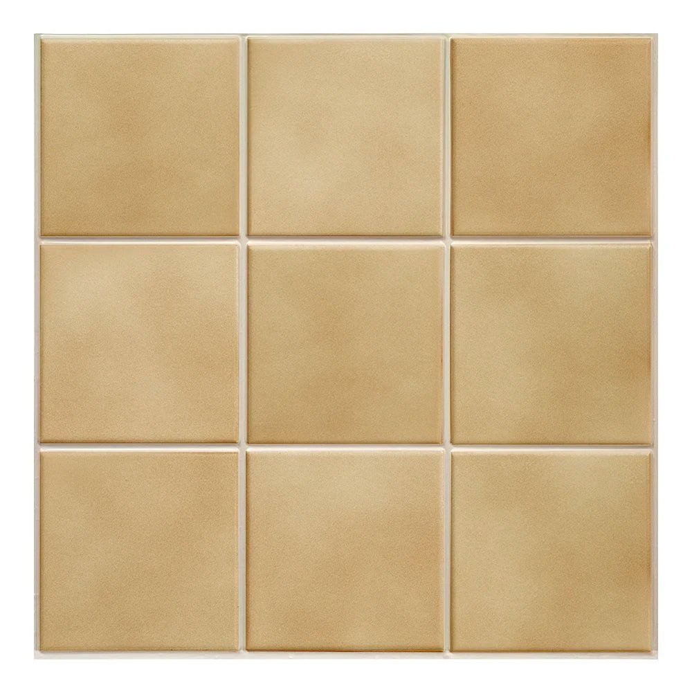 Gạch Dán Tường 3D Chống Thấm - Bộ 1/10 Miếng DIY - Daisan Store