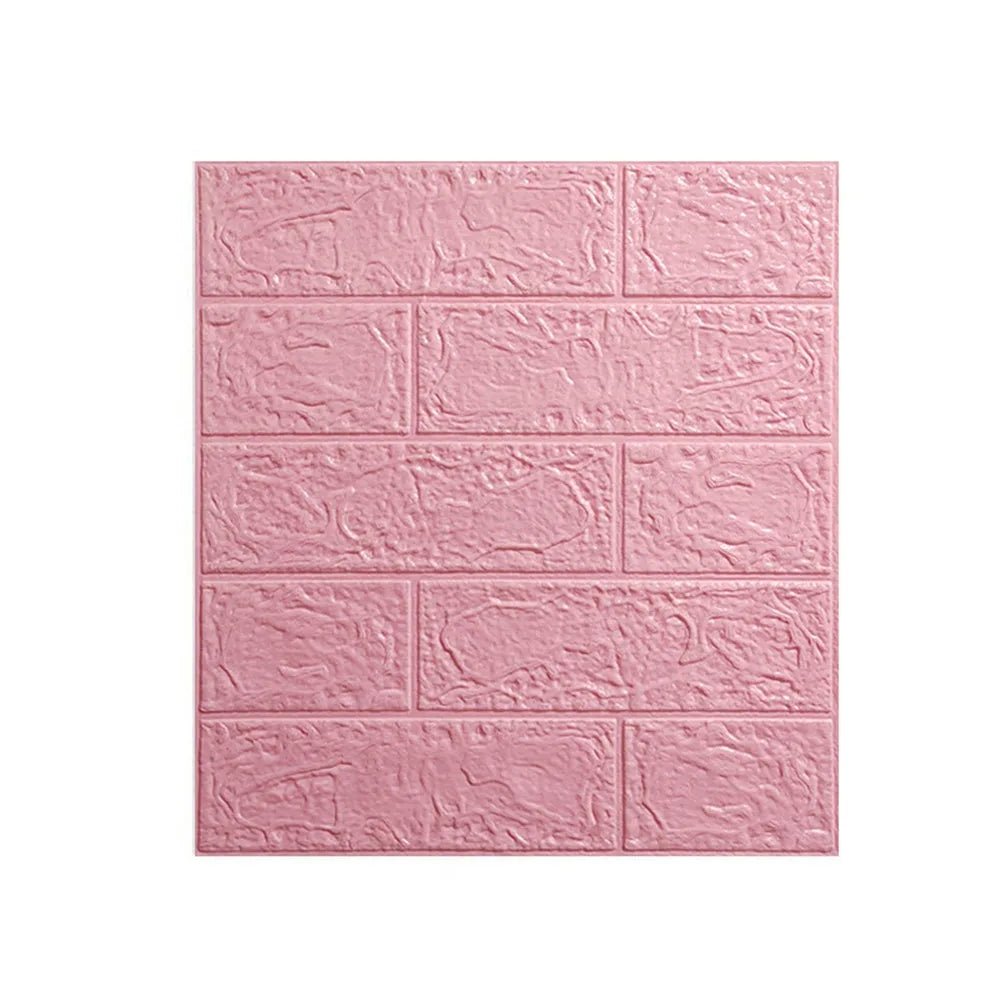 Gạch Dán Tường 3D Chống Thấm DIY 35x38.5CM - Daisan Store