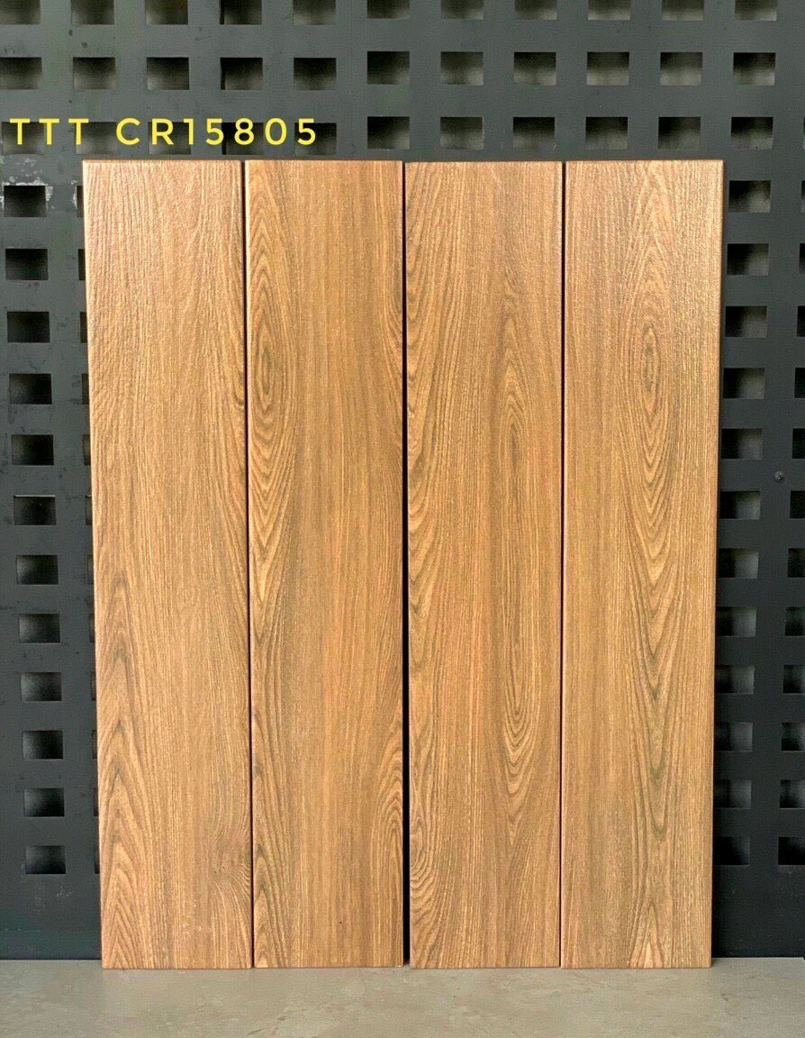Gạch giả gỗ 15x80 TTT CR15805 - Daisan Store