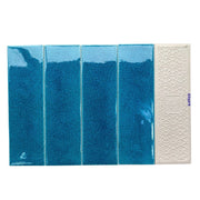 Gạch gốm men rạn 60x200mm xanh dương mã MBL60204 - Daisan Store