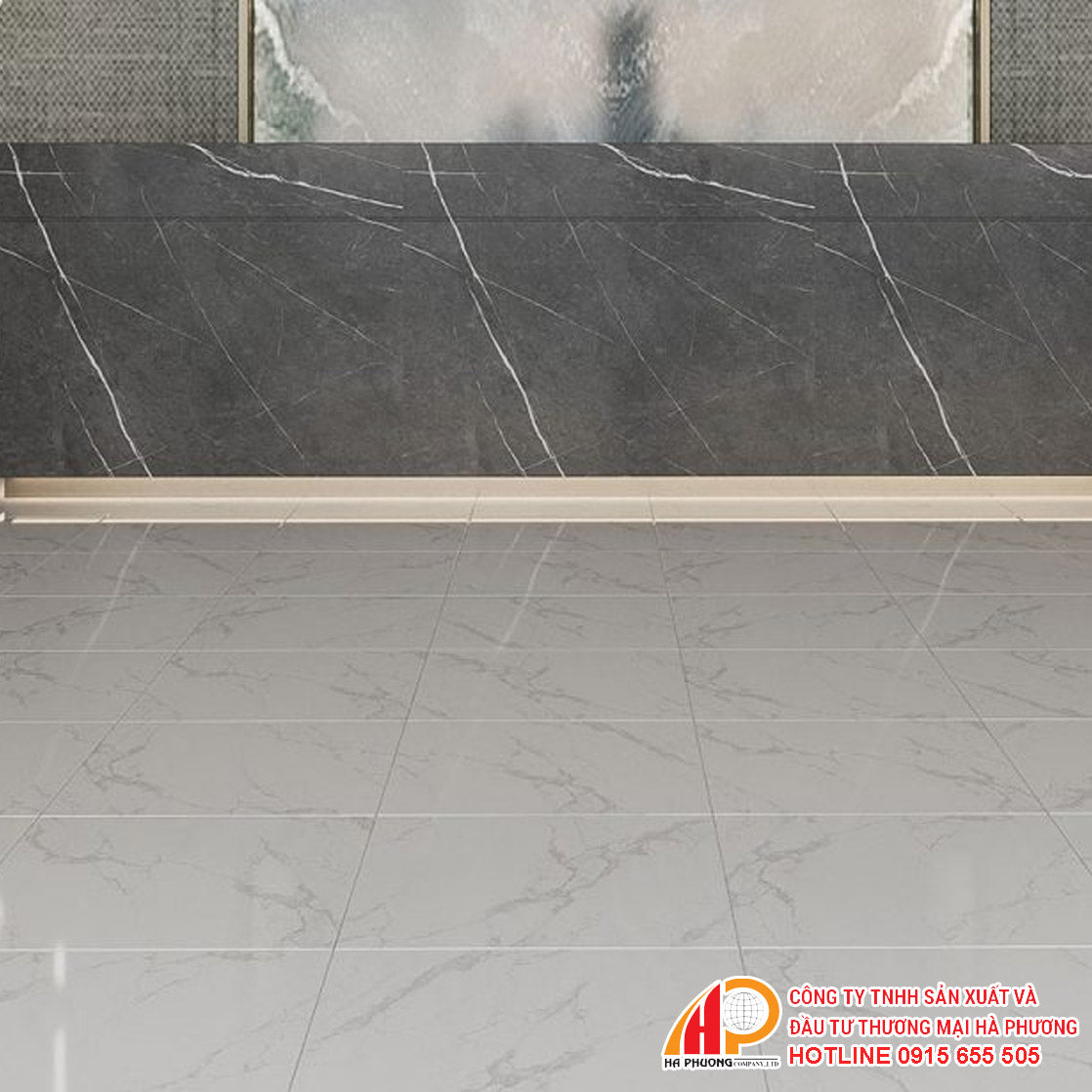 Gạch granite 600x600 Thạch Bàn PGM60 - 0225 - Daisan Store